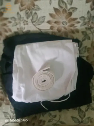 زي رياضي كامبو و كونغ فو