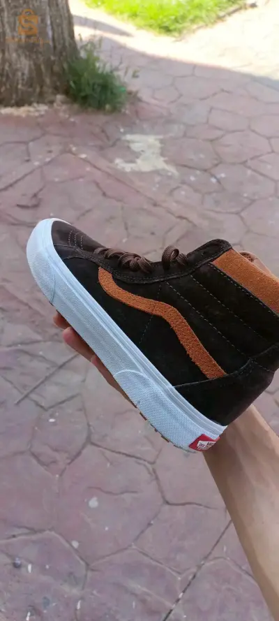 baskets vans