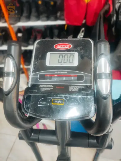 دراجة رياضية