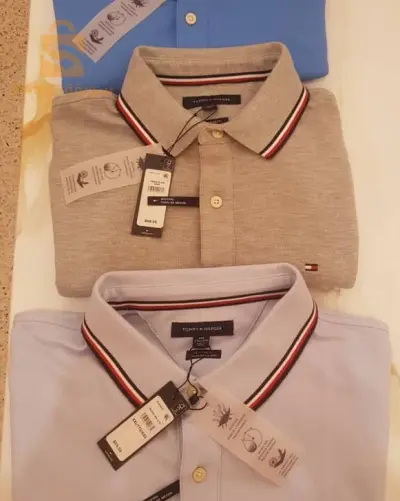 #Disponible_0558459644
T_Shirt #Tommy_Hilfiger_polo_Homme_Regular_Fit
#kaba_original
Couleur : Bleu Claire : Taille Xxl 
                 Bleu Ciel : Taille S
                 Bleu Nuit : Taille L
                 Bleu faded indigo : Taille L/Xl 
                 Gris : Taille M
#tommyhilfiger  #tommyhilfigersecond  #tshirt #menstyle  #model #hommestyle  #homme  #tshirtstyle