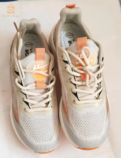 warrior shoes original