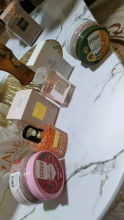 عطر نسائي