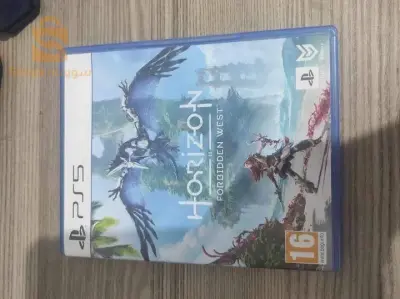 Horizon Forbiden West PS5