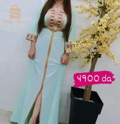 قفطان الهمة والشان ❤️