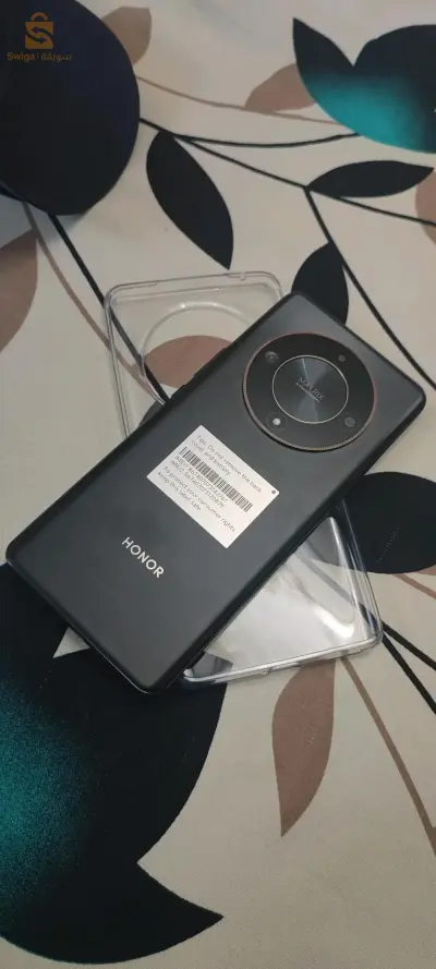 هاتف هونور x9b جديد ماشي سمانة