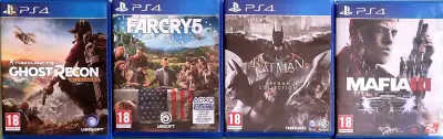 cd ps4