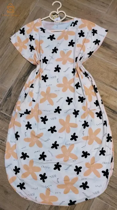 Robe pyjama haute qualite