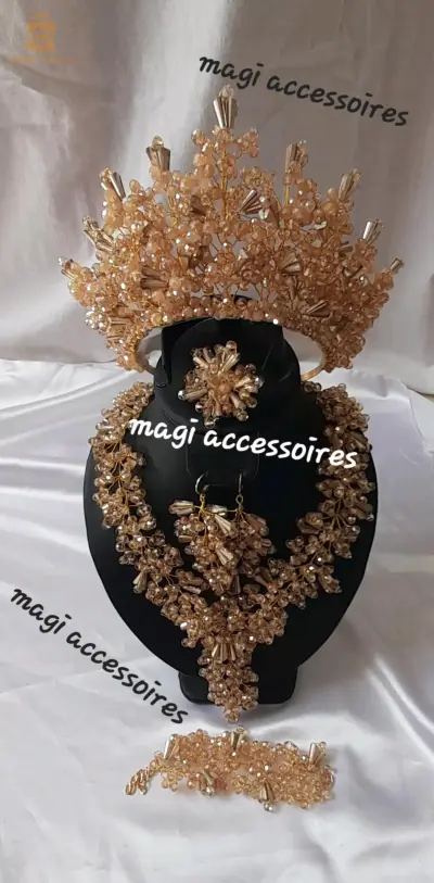 accessoire cristal
