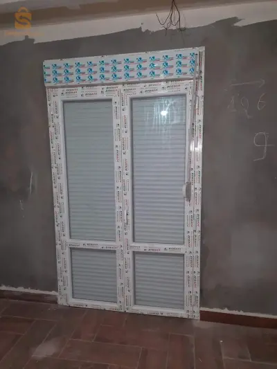 أبواب ونواف pvc
