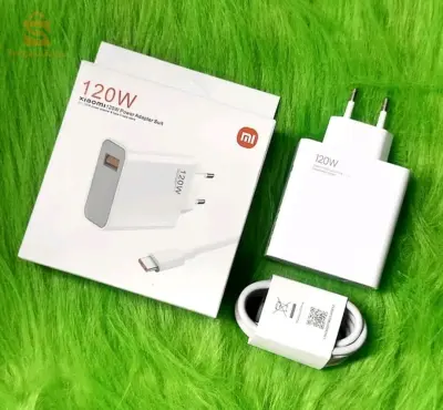 شاحن شاومي 120w بالجملة لاصحاب المشاريع