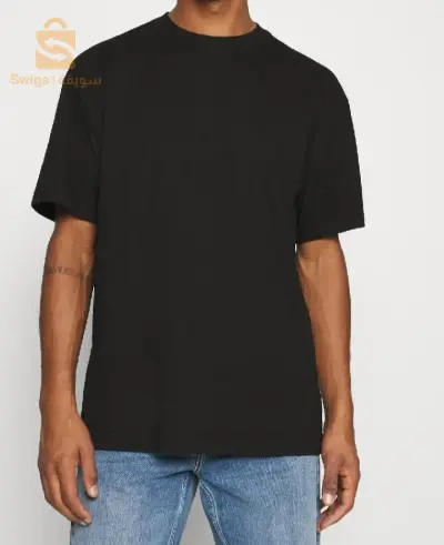 T-shirt over size