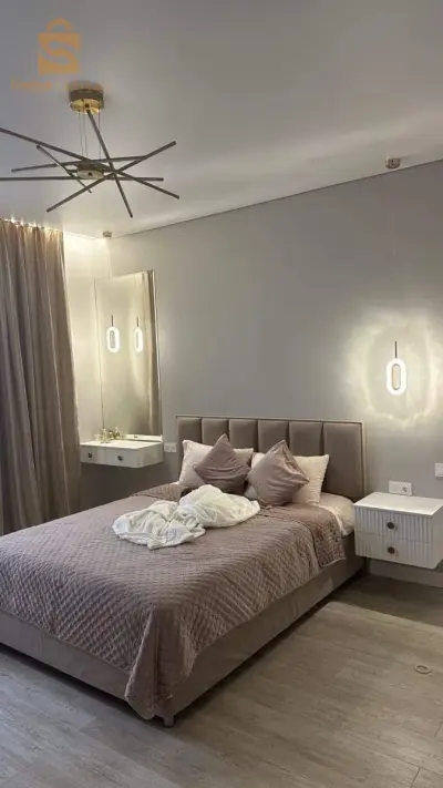 vente appartement semi fini avec possibilité de faire la finition selon le choix du client
