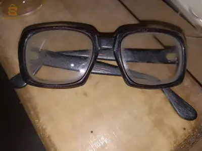 عLunettes à l'ancienne