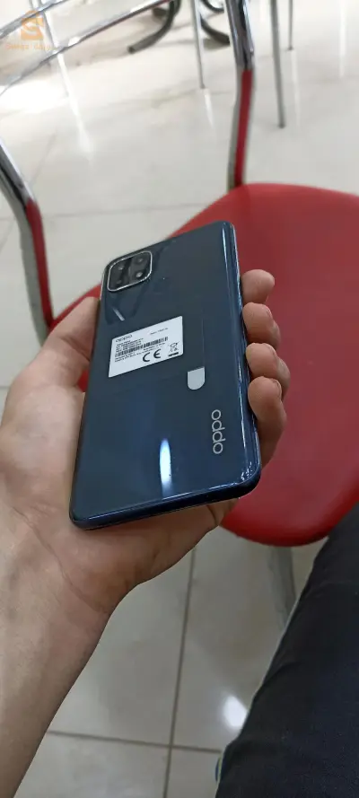Oppo a15s jdid