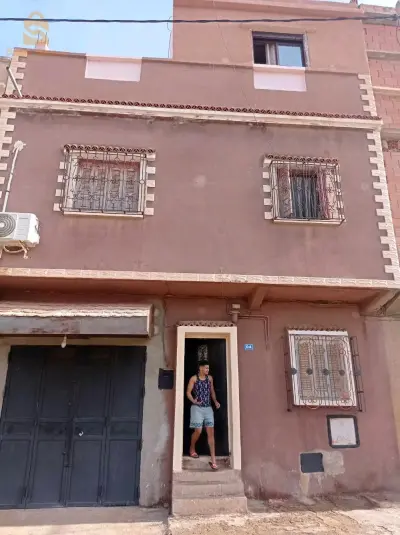 عين تموشنت حي البركة