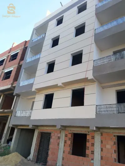 appartement semi fini