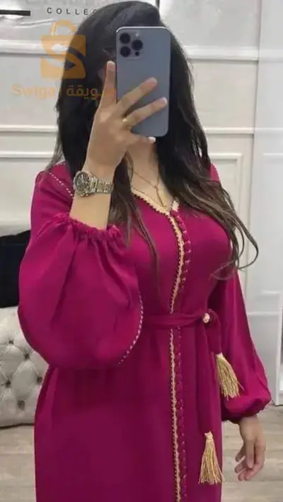 صندالة 200 alf و جبة 300 ألف