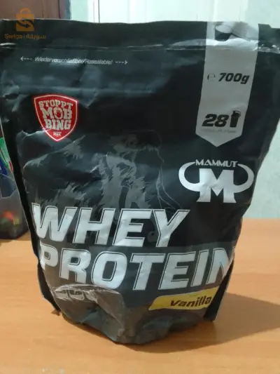 whey protein stoppt mob bing