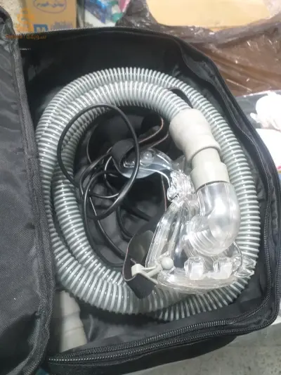 appareil respiratoire d'apnée de sommeil marque Philips