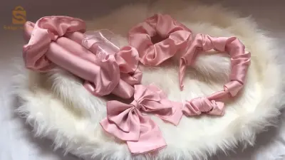 اكسسوارات ستان و مموج الشعر