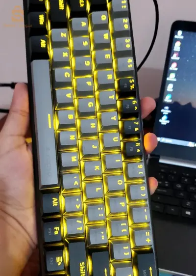 Clavier mechanic e-yosoo z11