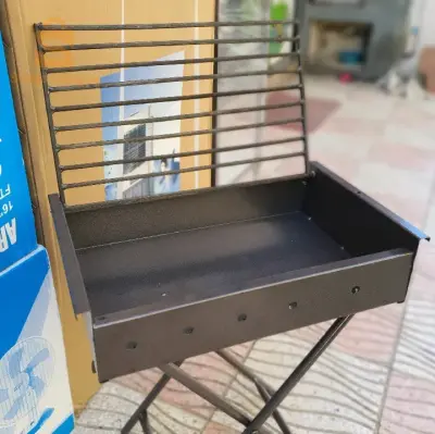 Barbecue pliable GM 48cm×30cm