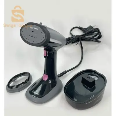 Robuste Défroisseur Vapeur À Main Super Steam – 1630W مكواة بخار قوية محمولة باليد بقوة 1630 وات