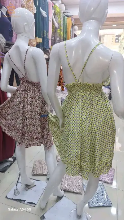 Robe de plage