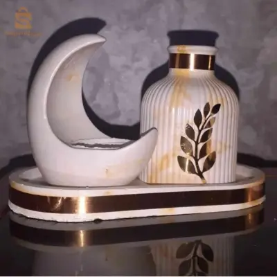 شموع معطرة