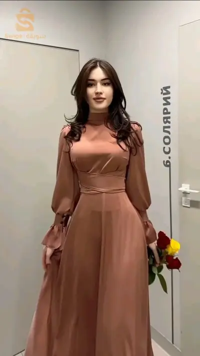 فستان عقد - تخرج - مناسبة خاصة