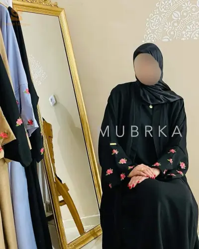 عبايا فرح اطلالة فخمة