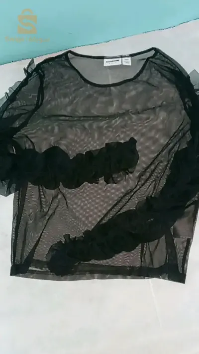 pull soirée