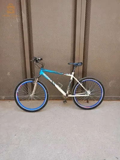 VTT Decathlon