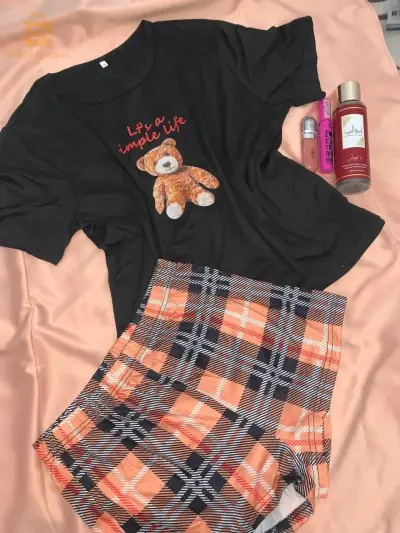 pyjama short