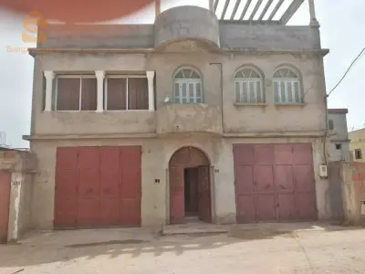 بلدية الشط دائرة بن مهيدي ولاية الطارف