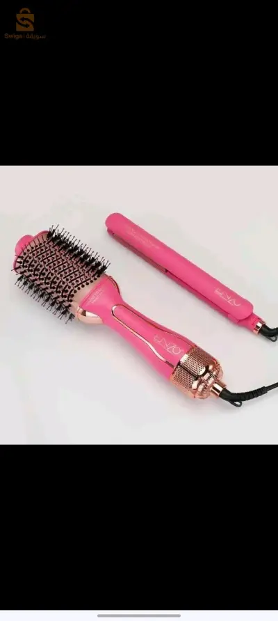 Brosse enzo 4001 مشط حراري