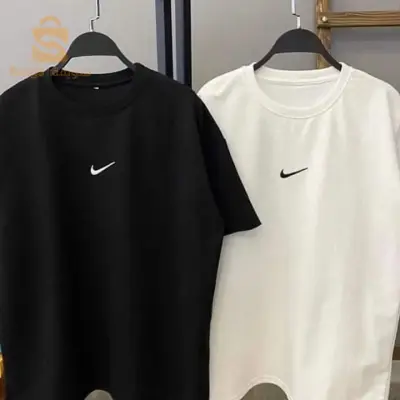 t-shirt nike over size