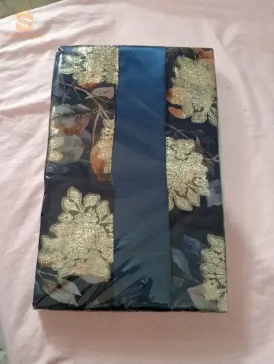 a vendre tissus telidja de soie Hourra pour Reda et caftan