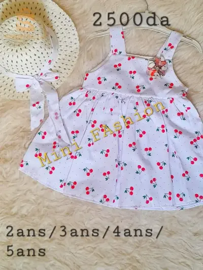 robe fille