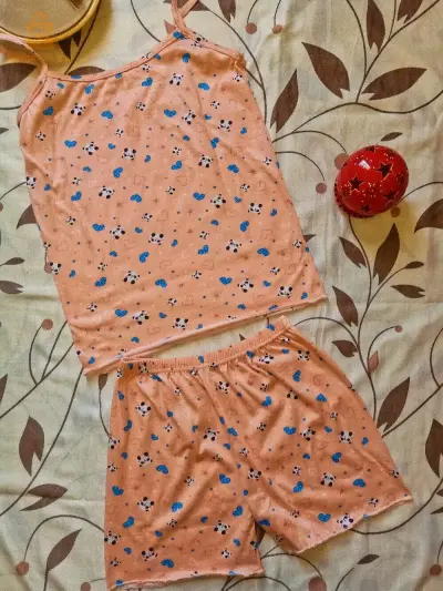 pyjamas été