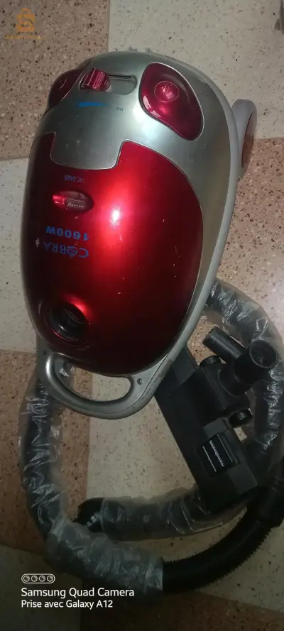 aspirateur