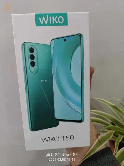 wiko T50
