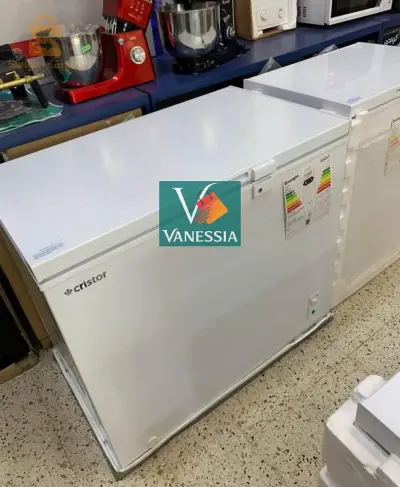 Congélateur cristor 380L