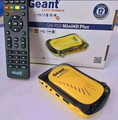 Geant rs8 mini