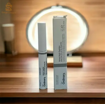 The Ordinary Multi-Peptide Lash and Brow Serum
سيروم ذا اوردينارى 5 مل مكثف للرموش والحواجب وحمايتهم