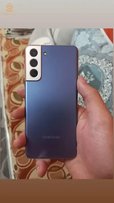 SAMSUNG S21 5G