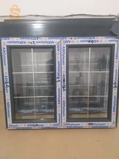 ألأبواب و النوافد pvc