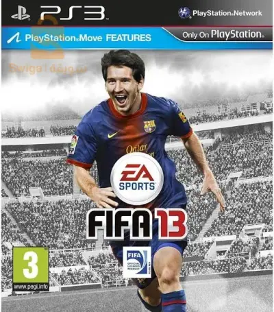 FIFA 13 PS3