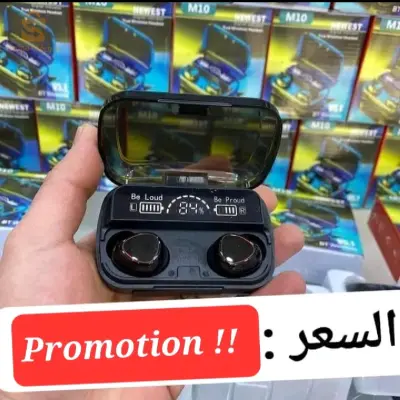 écouteurs M10 Bluetooth