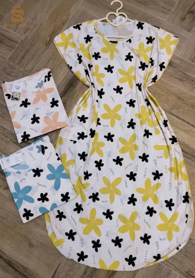 Robe pyjama haute qualite